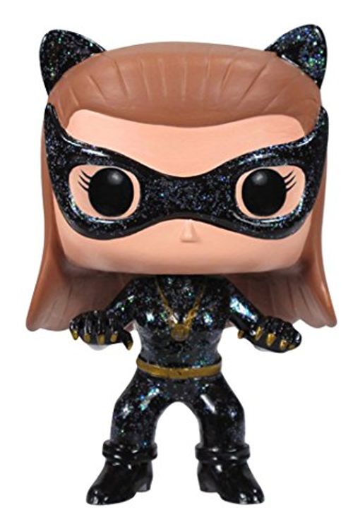 Cover Art for 0433599320417, Funko POP Heroes Cat Woman 1966 Vinyl Figure by Funko