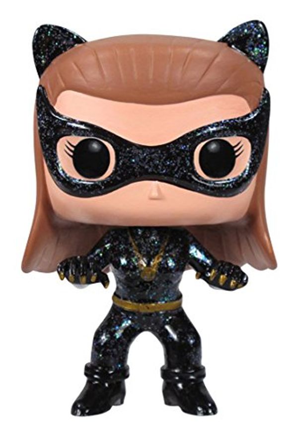 Cover Art for 0433599320417, Funko POP Heroes Cat Woman 1966 Vinyl Figure by Funko