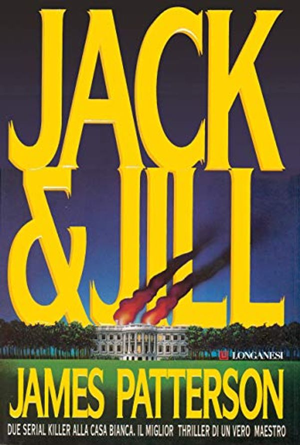 Cover Art for B00905CIOM, Jack & Jill by James Patterson