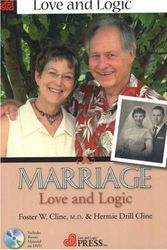 Cover Art for 9781930429734, Marriage: Love and Logic [With] DVD by Foster W. Cline