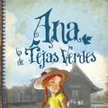 Cover Art for 9788415943105, Ana, la de Tejas Verdes by L.M. Montgomery