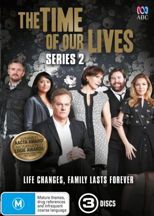 Cover Art for 9398711486291, Time Of Our Lives, The : Season 2 by Shane Jacobson,Justine Clarke,William McInnes,Claudia Karvan,Stephen Curry