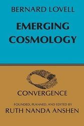 Cover Art for 9780231053044, Emerging Cosmology by Bernard Lovell, B Lovell