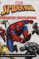 Cover Art for 9780241330180, Marvel  Spider-man Character Encyclopedia by Daniel Wallace