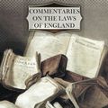 Cover Art for 9781467934473, Commentaries on the Laws of England by William Blackstone