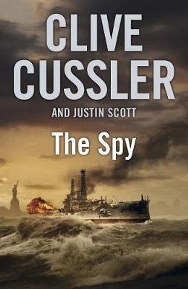 Cover Art for 9780718155889, The Spy by Clive Cussler