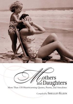 Cover Art for 9780517229408, Mothers and Daughters by 