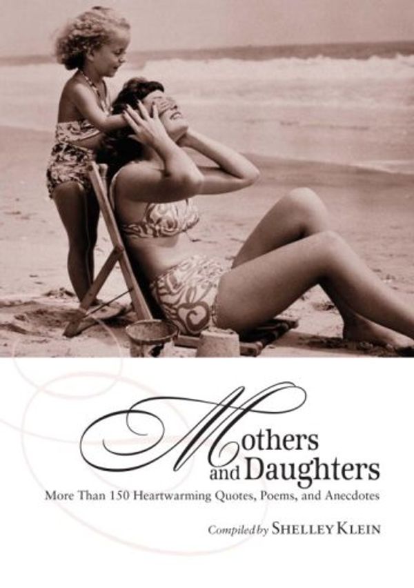Cover Art for 9780517229408, Mothers and Daughters by 