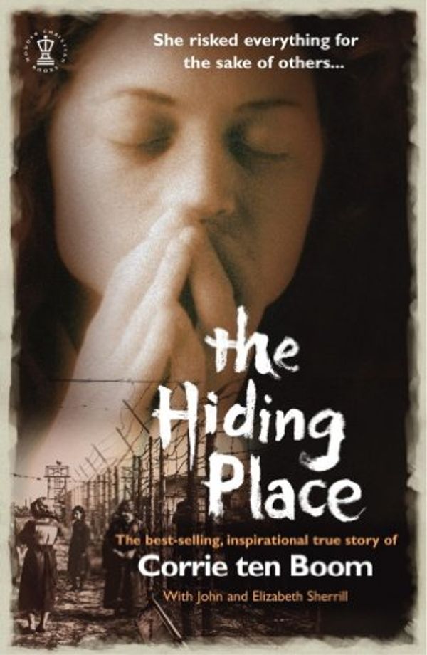 Cover Art for B0087JUCXQ, The Hiding Place by Corrie Ten Boom