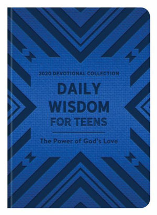 Cover Art for 9781643520766, Daily Wisdom for Teens 2020 Devotional Collection: The Power of God's Love by Compiled by Barbour Staff