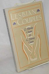 Cover Art for 9780931188596, Lesbian Couples by D. Merilee Clunis, G. Dorsey Green