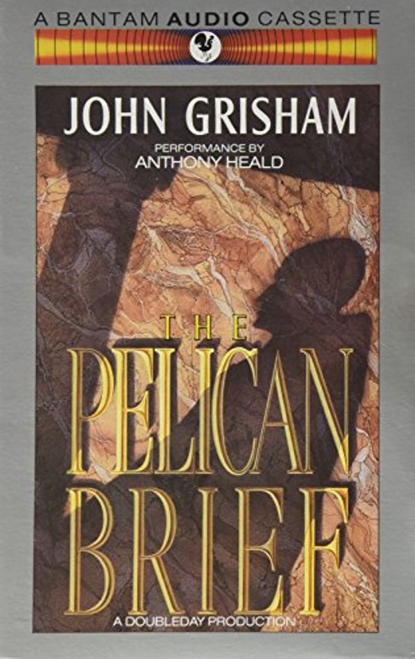 Cover Art for 9780553470468, The Pelican Brief by John Grisham