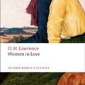 Cover Art for 9780199555239, Women in Love by D. H. Lawrence