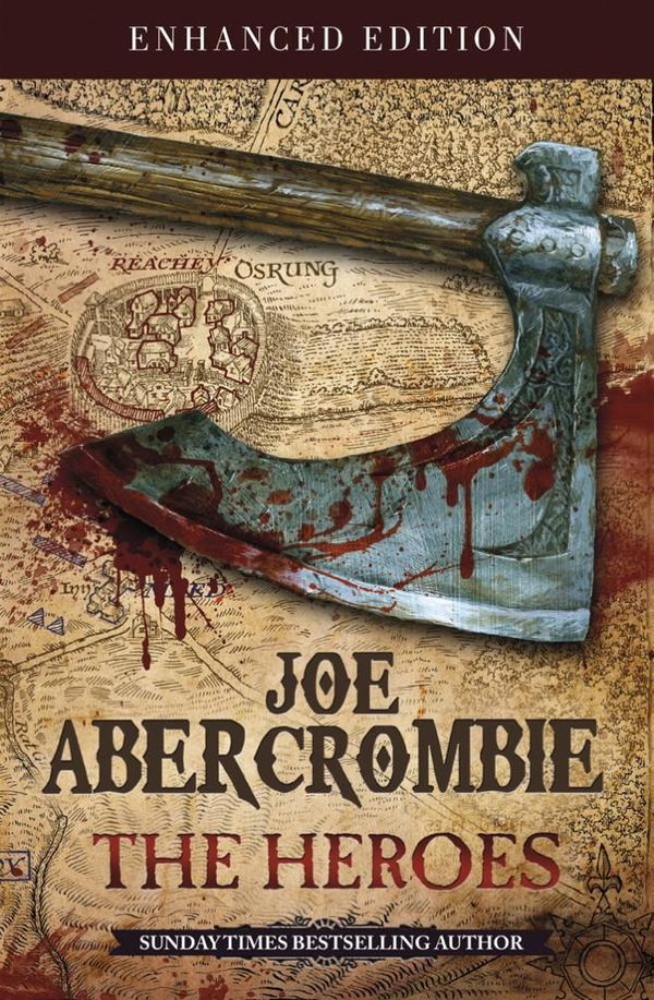 Cover Art for 9780575100725, The Heroes by Joe Abercrombie