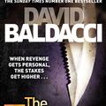 Cover Art for 9781447225355, The Target by David Baldacci