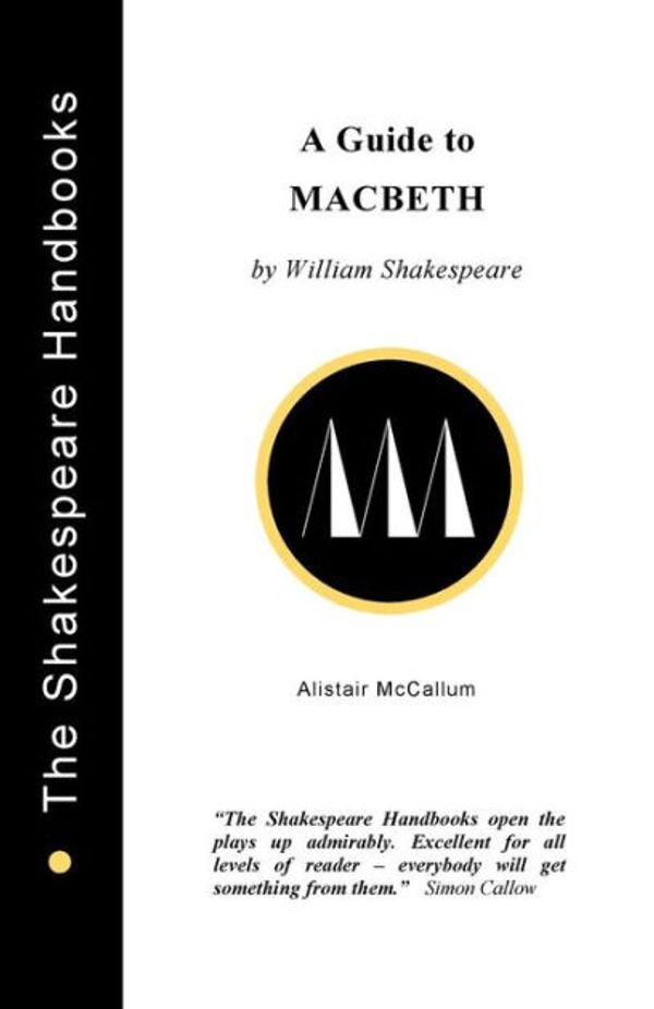 Cover Art for 9781899747047, "Macbeth" by Alistair McCallum