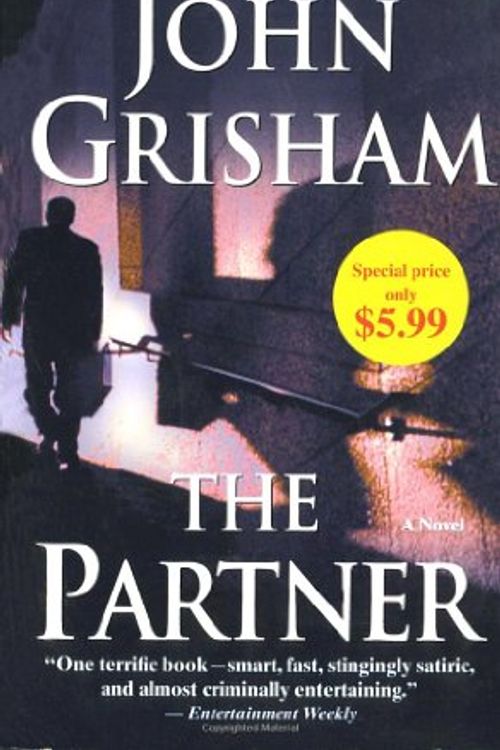 Cover Art for 9780440246169, The Partner by John Grisham