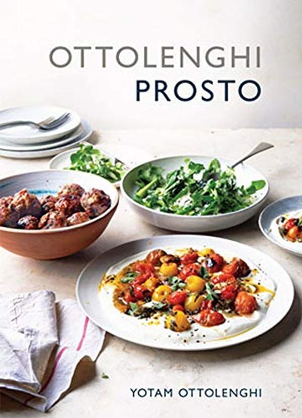 Cover Art for 9788362903474, Ottolenghi Prosto by Yotam Ottolenghi