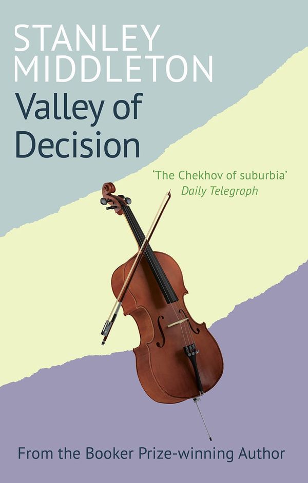 Cover Art for 9780099591931, Valley Of Decision by Stanley Middleton