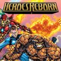 Cover Art for 9781302918040, Heroes Reborn Omnibus by Marvel Comics