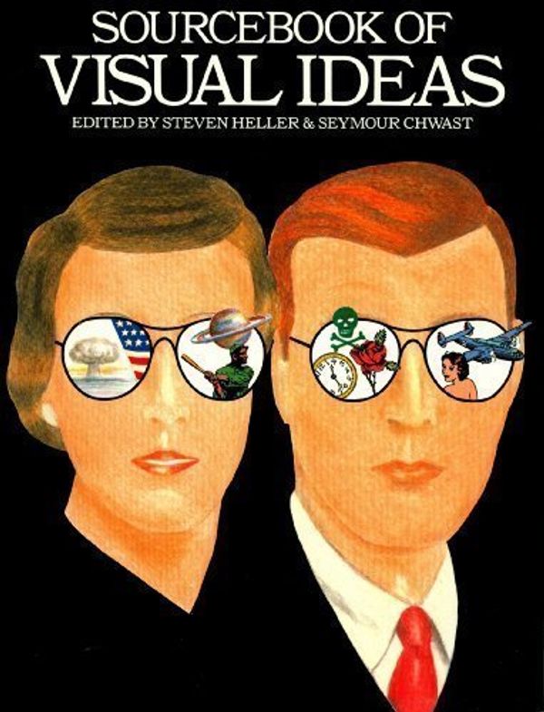 Cover Art for 9780442232719, Sourcebook of Visual Ideas by Steven Heller