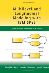 Cover Art for 9781848728639, Multilevel and Longitudinal Modeling with PASW / SPSS by Ronald H. Heck