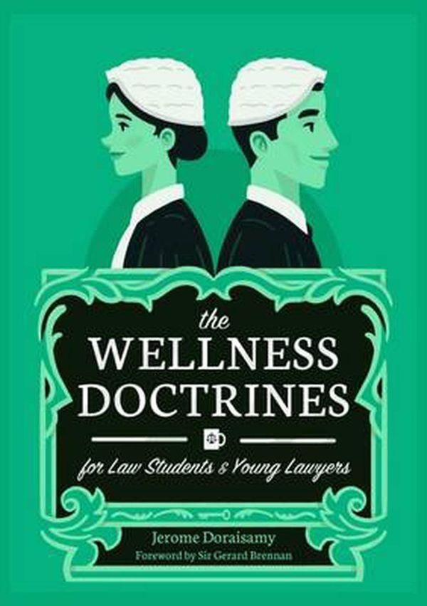 Cover Art for 9781921134951, The Wellness Doctrines by Jerome Doraisamy