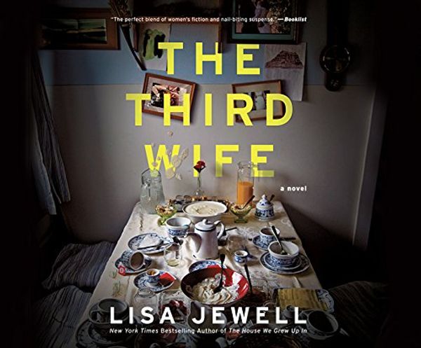 Cover Art for 9781974903320, The Third Wife by Lisa Jewell