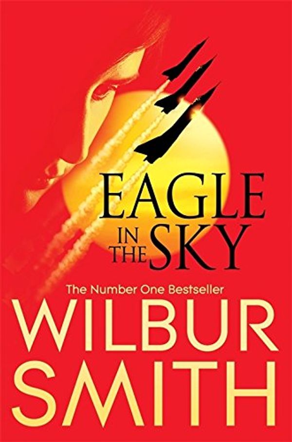 Cover Art for 9781509807260, Eagle in the Sky by Wilbur Smith