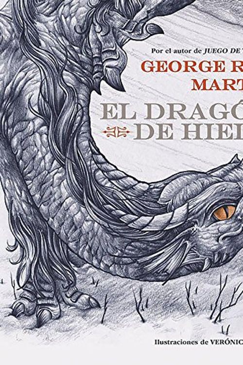 Cover Art for 9788484419945, El dragon De Hielo / The Ice Dragon by George R. R. Martin