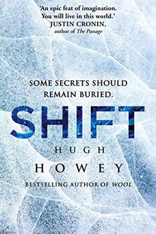 Cover Art for 9781780891217, Shift: (Wool Trilogy 2) by Hugh Howey