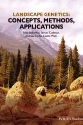 Cover Art for 9781118525296, Landscape Genetics: Concepts, Methods, Applications by Niko Balkenhol