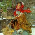 Cover Art for 9780803723146, The Little Match Girl by Hans Christian Andersen