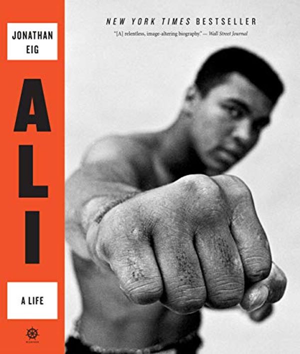 Cover Art for B01N9HDV49, Ali: A Life by Jonathan Eig