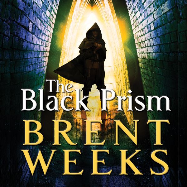 Cover Art for B005J67WTC, The Black Prism: Book One of Lightbringer (Unabridged) by Unknown