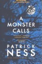 Cover Art for 9781406368451, A Monster Calls by Patrick Ness