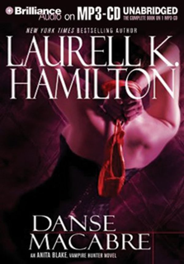 Cover Art for 9781593357863, Danse Macabre by Laurell K. Hamilton