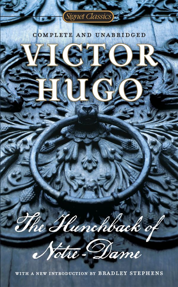 Cover Art for 9780451531513, The Hunchback of Notre Dame by Victor Hugo