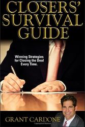 Cover Art for 9781607431091, The Closer's Survival Guide by Grant Cardone