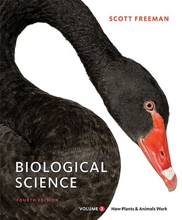 Cover Art for 9780321609472, Biological Science: with MasteringBiology v. 3 by Scott Freeman