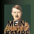 Cover Art for 9781502802798, Mein Kampf by Adolf Hitler