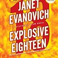 Cover Art for 9780804127219, Explosive Eighteen by Janet Evanovich