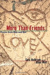 Cover Art for 9781590785874, More Than Friends by Sara Holbrook, Allan Wolf