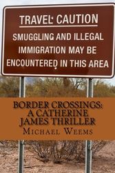 Cover Art for 9781469955988, Border Crossings by Michael Weems