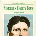Cover Art for 9789953105222, Nineteen eighty-Four by George Orwell