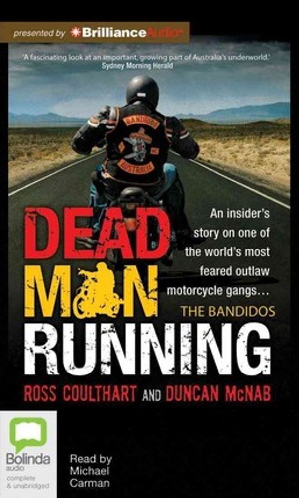 Cover Art for 9781743137925, Dead Man Running by Ross Coulthart, Duncan Mcnab