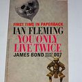 Cover Art for 9780451153487, Fleming Ian : You Only Live Twice by Ian Fleming