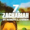 Cover Art for 9780606035125, Z for Zachariah by Robert C. O'Brien