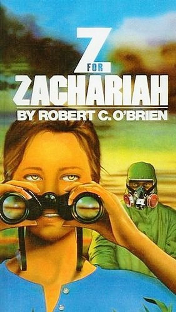 Cover Art for 9780606035125, Z for Zachariah by Robert C. O'Brien
