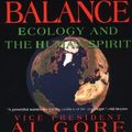 Cover Art for 9780452269354, Earth in the Balance: Ecology and the Human Spirit (Plume) by Al Gore